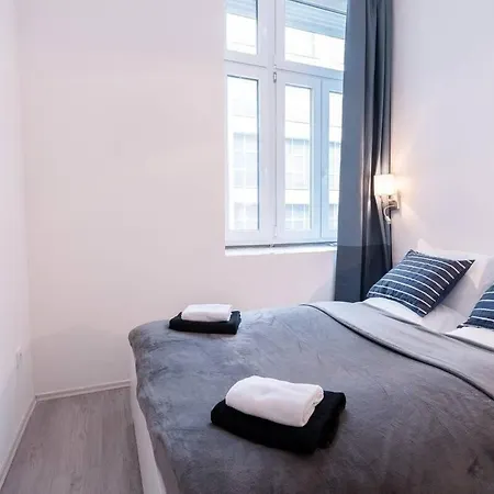 Central Brand New And Modern Apartment Budapest Exterior photo